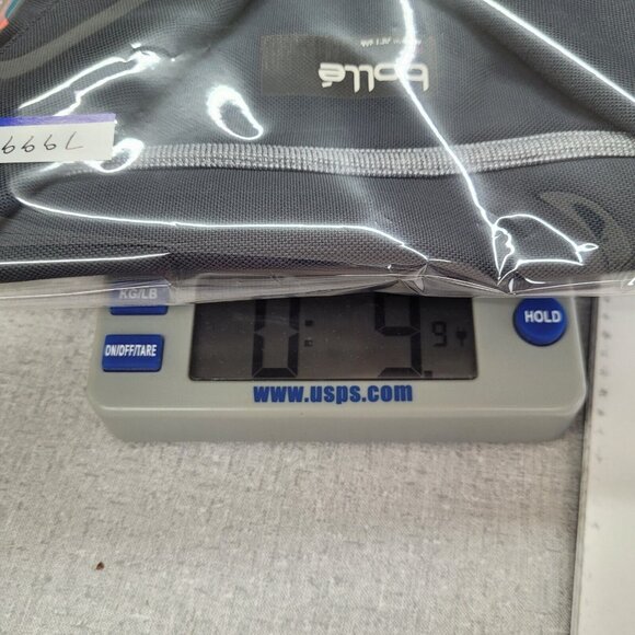 Bolle Golf Polo Mens 2XL/XXL Grey Colorblock Tennis Active Performance - Picture 11 of 11